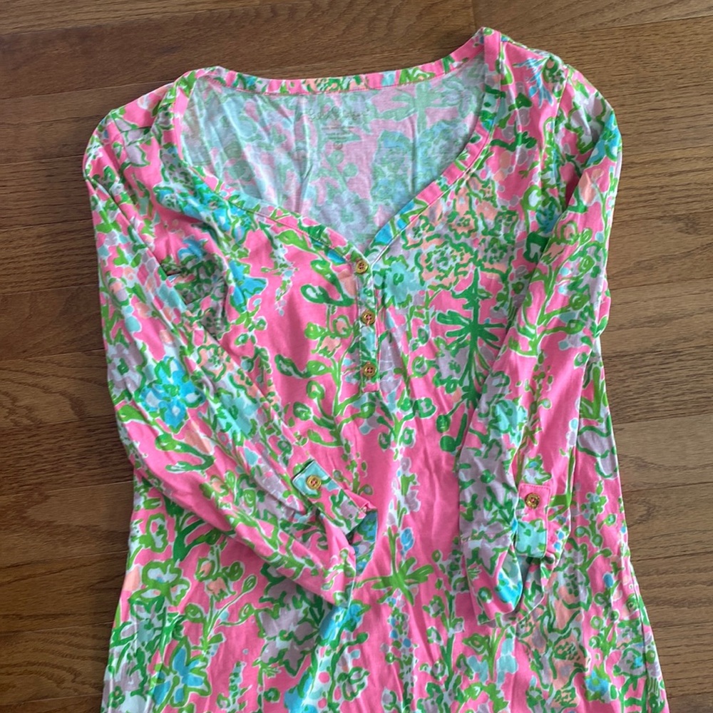 Lilly Pulitzer dress